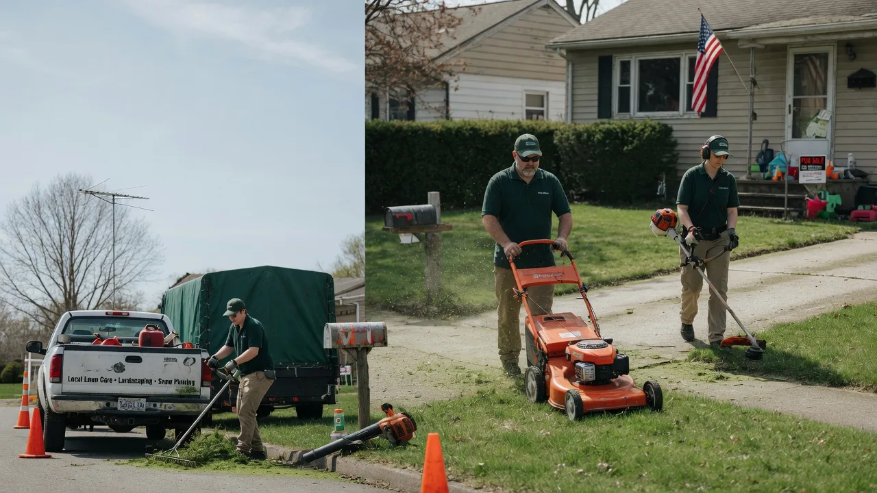 Lawn Care Services By Expert Landscaper in East Pittsburgh, PA near me